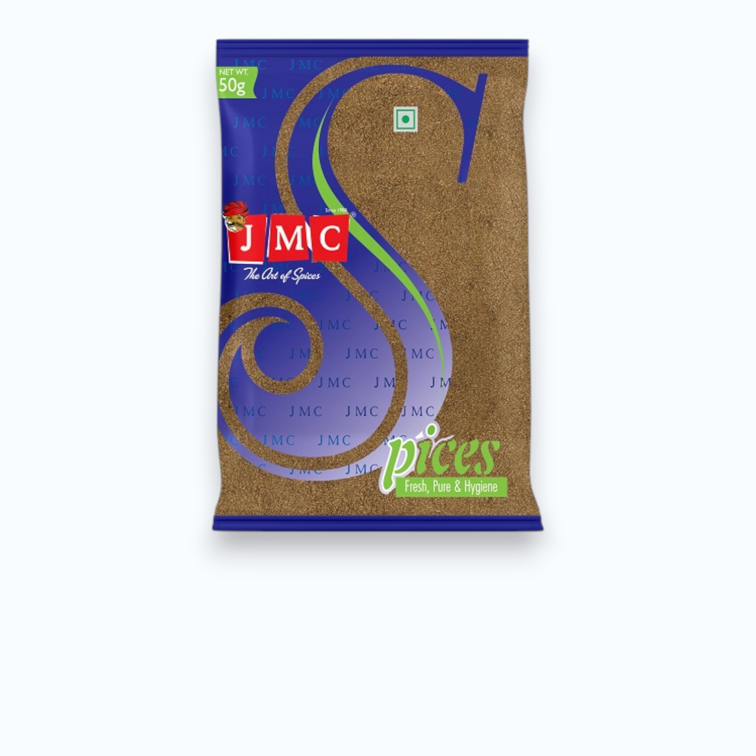 JMC Pure Jeera Cumin Powder 500g Front Packaging